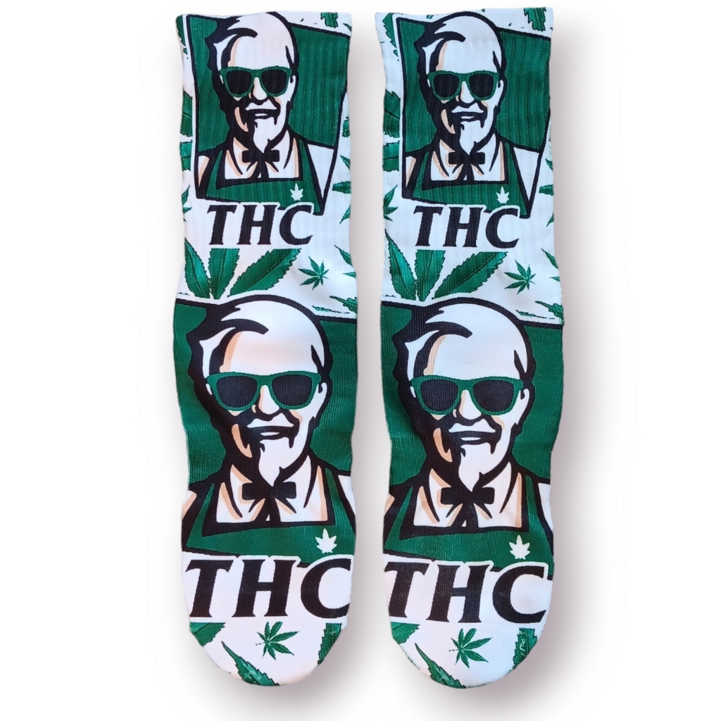 Thc Socks